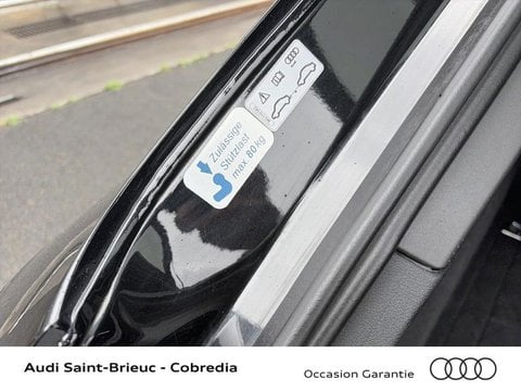 Voitures D'occasion À Saint-Brieuc | Audi A4 Avant 2.0 Tdi 150Ch Ultra S Line S Tronic 7