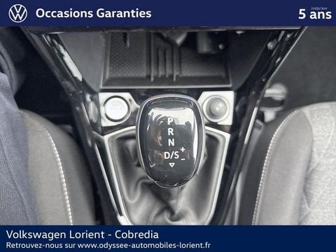 Voitures D'occasion À Lanester | Volkswagen T-Cross 1.0 Tsi 116Ch Vw Edition Dsg7