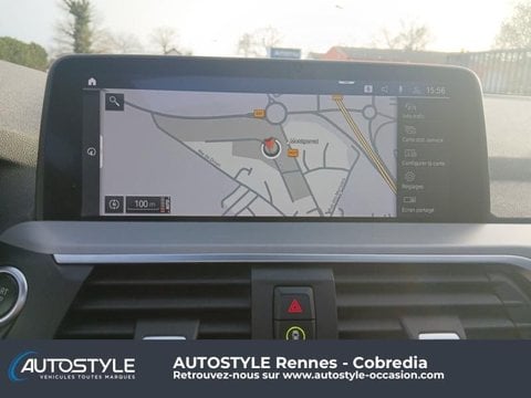 Voitures D'occasion À La Mézière | Bmw X3 Xdrive20D 190Ch M Sport