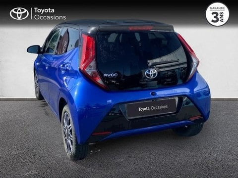 Voitures D'occasion À Vannes | Toyota Aygo 1.0 Vvt-I 72Ch X-Clusiv 5P My20