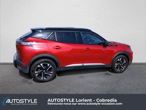 Voitures D'occasion À Lanester | Peugeot 2008 1.5 Bluehdi 100Ch S&S Gt Line