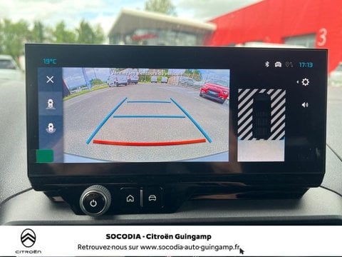 Voitures D'occasion À Guingamp | Citroën Berlingo Van M Diesel 130Ch Automatique Xtr
