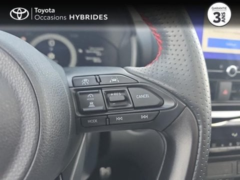 Voitures D'occasion À Vannes | Toyota Yaris Cross 130H Gr Sport Mc24