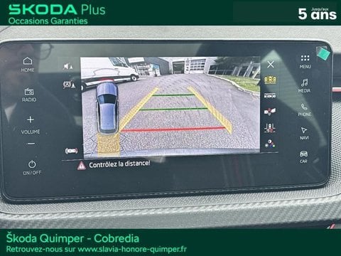 Voitures D'occasion À Quimper | Škoda Kamiq 1.0 Tsi Evo 2 116Ch Monte Carlo Dsg7