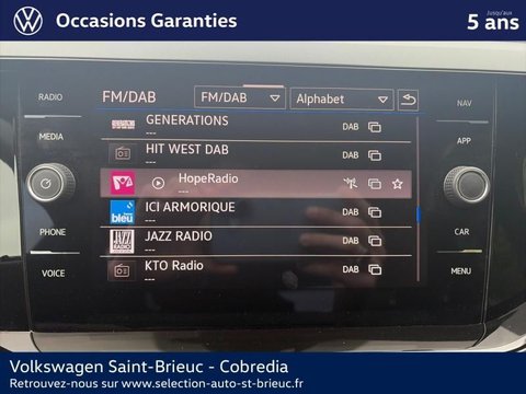 Voitures D'occasion À Saint-Brieuc | Volkswagen Taigo 1.0 Tsi 116Ch R-Line Edition Dsg7