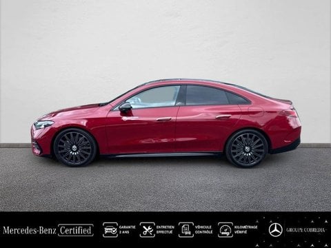 Voitures D'occasion À Brest | Mercedes-Benz Cla 200 163+30Ch Amg Line 8G-Edct