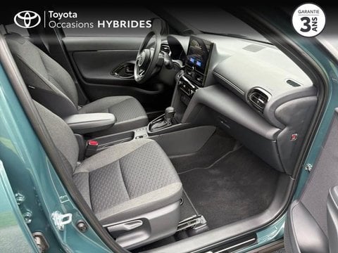 Voitures D'occasion À Quimper | Toyota Yaris Cross 130H Design My26