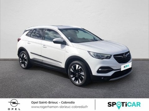 Voitures D'occasion À Yffiniac | Opel Grandland X 1.5 D 130Ch Elegance Business