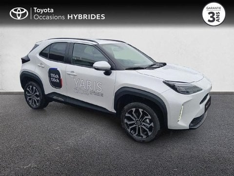 Voitures D'occasion À Brest | Toyota Yaris Cross 116H Design My25