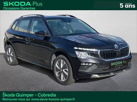 Voitures D'occasion À Quimper | Škoda Kamiq 1.0 Tsi Evo 2 116Ch Selection