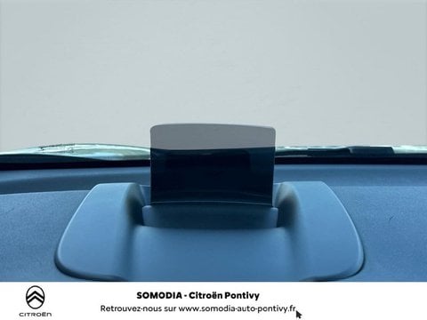 Voitures D'occasion À Saint-Thuriau | Citroën C3 Aircross Puretech 110Ch S&S Shine Eat6 E6.D-Te...