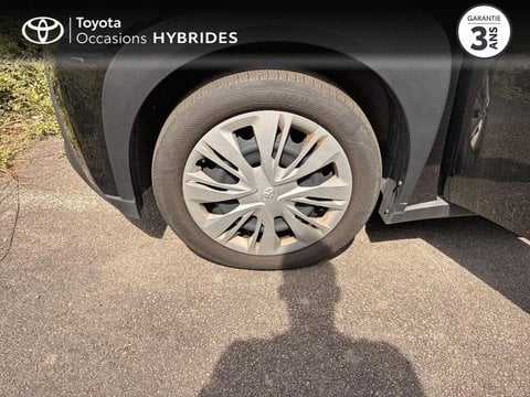 Voitures D'occasion À Quimper | Toyota Aygo X 1.0 Vvt-I 72Ch Dynamic My24