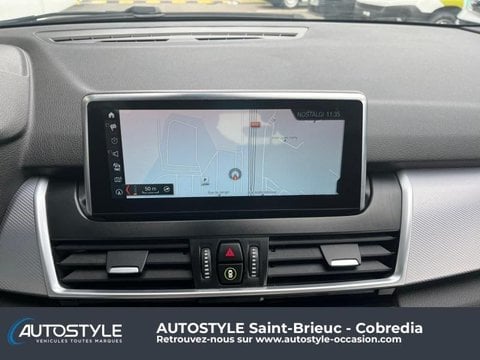 Voitures D'occasion À Yffiniac | Bmw Série 2 Activetourer 216Da 116Ch M Sport Dkg7