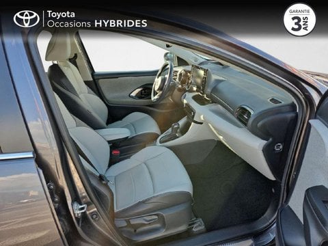 Voitures D'occasion À Brest | Toyota Yaris 116H Iconic 5P