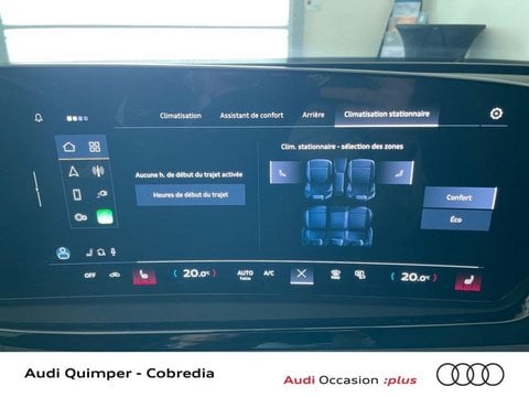 Voitures D'occasion À Quimper | Audi A5 2.0 E-Hybrid 299Ch S Line Quattro S Tronic 7