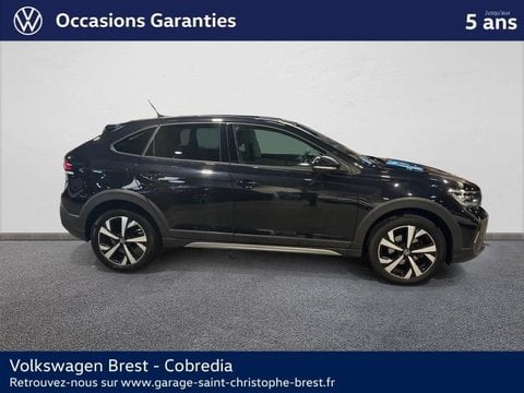 Voitures D'occasion À Brest | Volkswagen Taigo 1.0 Tsi 110Ch Style Dsg7