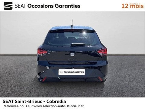 Voitures D'occasion À Saint-Brieuc | Seat Ibiza 1.0 Tsi 115Ch Copa Dsg7