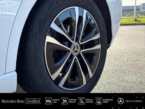 Voitures D'occasion À Vannes | Mercedes-Benz Classe B 180D 116Ch Progressive Line 8G-Dct