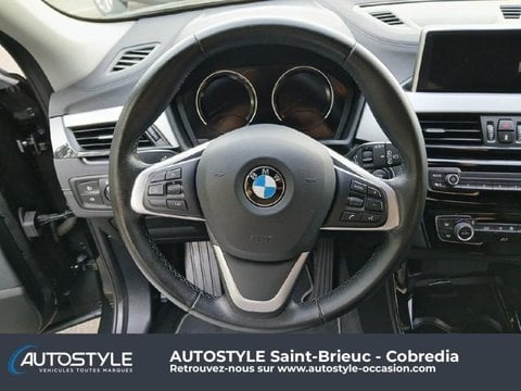 Voitures D'occasion À Yffiniac | Bmw X2 Sdrive18Da 150Ch Business Design Euro6D-T