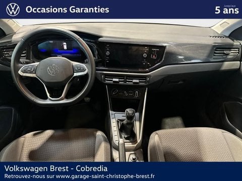 Voitures D'occasion À Brest | Volkswagen Polo 1.0 Tsi 95Ch Life