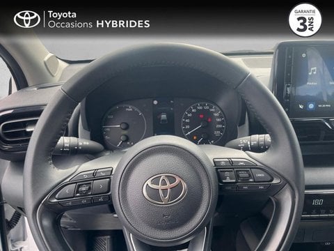 Voitures D'occasion À Plérin | Toyota Yaris 116H Dynamic 5P Mc24