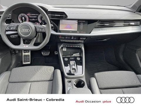 Voitures D'occasion À Saint-Brieuc | Audi A3 Sportback 2.0 Tdi 150Ch S Line S Tronic 7