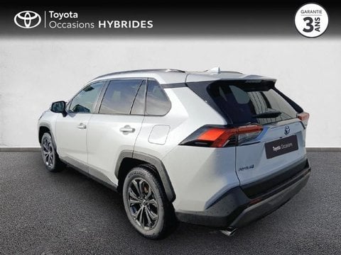 Voitures D'occasion À Brest | Toyota Rav4 2.5 Hybride 222Ch Dynamic Awd-I My24