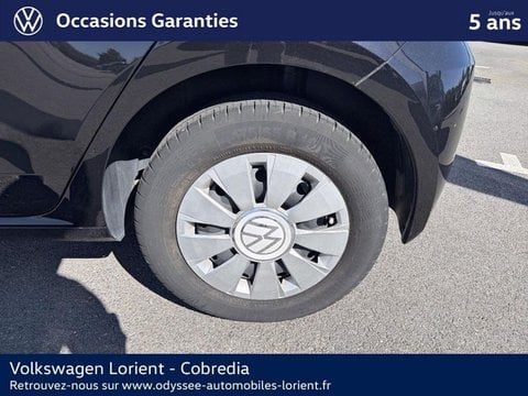 Voitures D'occasion À Lanester | Volkswagen Up Up! 1.0 60Ch Bluemotion Technology Move Up! 5P Eu...