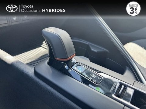 Voitures D'occasion À Pluneret | Toyota C-Hr 2.0 Hybride 200Ch Design Ng23