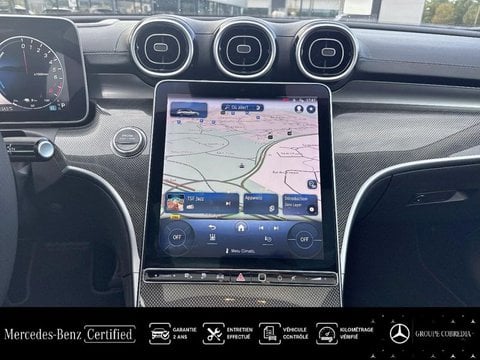 Voitures D'occasion À Saint-Grégoire | Mercedes-Benz Classe C Break 300 E 204+129Ch Amg Line