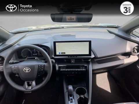 Voitures D'occasion À Plérin | Toyota C-Hr 1.8 Hybride 140Ch Graphic My26