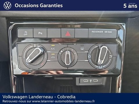 Voitures D'occasion À Landerneau | Volkswagen T-Cross 1.0 Tsi 116Ch Vw Edition Dsg7