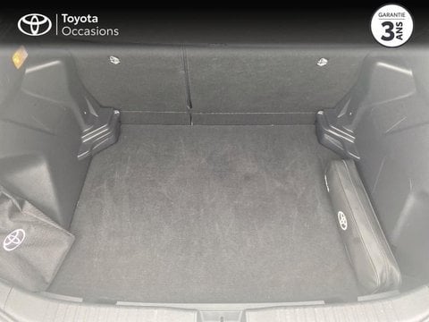 Voitures D'occasion À Vannes | Toyota Yaris Cross 116H Dynamic Business Mc24