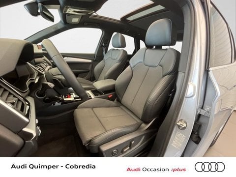 Voitures D'occasion À Quimper | Audi Q5 50 Tfsi E 299Ch S Line Quattro S Tronic 7