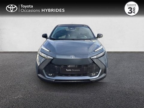 Voitures D'occasion À Pluneret | Toyota C-Hr 1.8 Hybride 140Ch Graphic My26