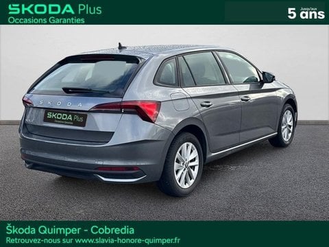 Voitures D'occasion À Quimper | Škoda Scala 1.0 Tsi Evo2 116Ch Selection