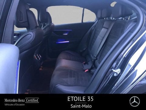 Voitures D'occasion À Saint-Malo | Mercedes-Benz Classe C 220 D 197Ch Amg Line