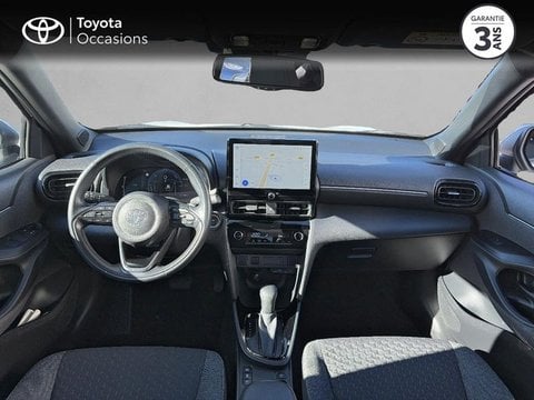 Voitures D'occasion À Noyal-Pontivy | Toyota Yaris Cross 116H Design Mc24