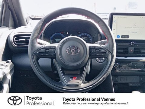 Voitures D'occasion À Vannes | Toyota Yaris Cross 130H Gr Sport My25