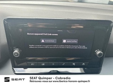 Voitures D'occasion À Quimper | Seat Ibiza 1.0 Tsi 95Ch Copa