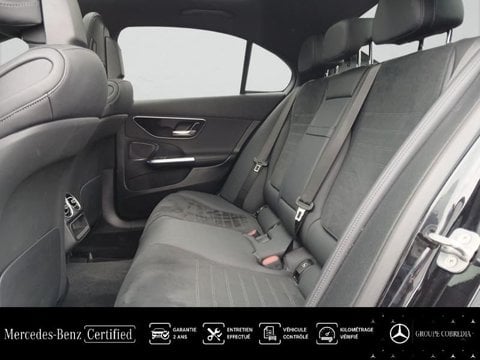 Voitures D'occasion À Noyal-Pontivy | Mercedes-Benz Classe C 220 D 197Ch Amg Line