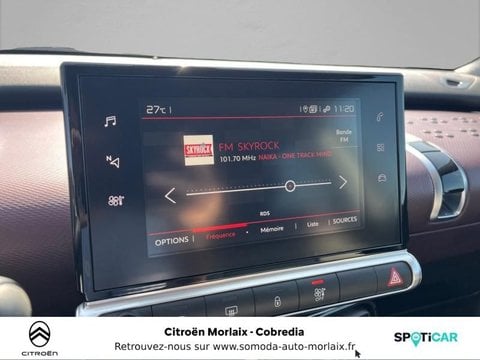 Voitures D'occasion À Saint-Martin-Des-Champs | Citroën C4 Cactus Puretech 110Ch S&S Shine Eat6...