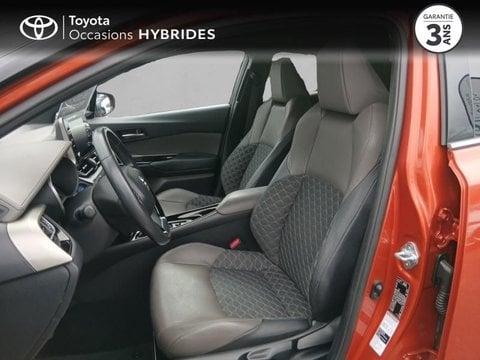 Voitures D'occasion À Ploërmel | Toyota C-Hr 122H Distinctive 2Wd E-Cvt My20