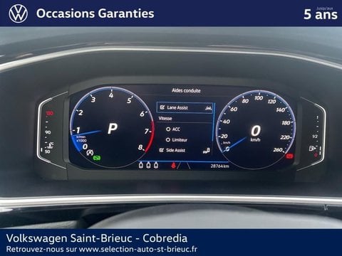 Voitures D'occasion À Saint-Brieuc | Volkswagen T-Roc 1.5 Tsi Evo 150Ch R-Line Dsg7