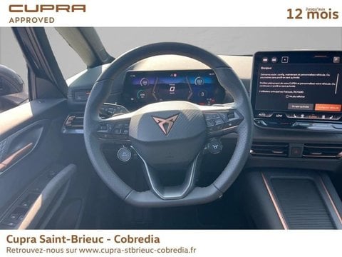 Voitures D'occasion À Saint-Brieuc | Cupra Born 230Ch 79Kwh Endurance