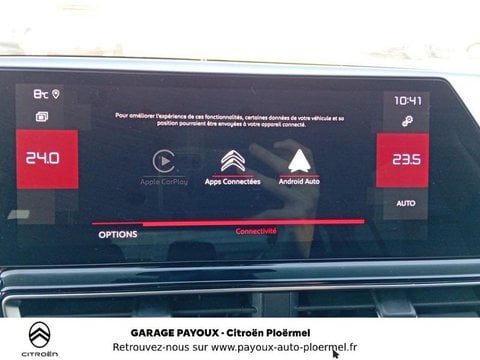 Voitures D'occasion À Ploërmel | Citroën C5 Aircross 1.5 Bluehdi 130Ch Max Boite Automatique