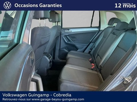 Voitures D'occasion À Guingamp | Volkswagen Tiguan 2.0 Tdi 150Ch Active Dsg7