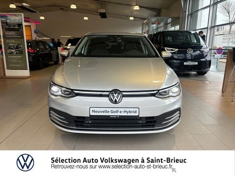 Voitures D'occasion À Saint-Brieuc | Volkswagen Golf 1.4 Ehybrid Opf 204Ch Style Dsg6