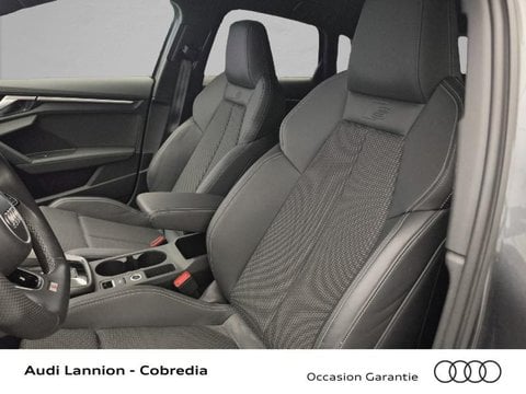 Voitures D'occasion À Lannion | Audi A3 Sportback 40 Tfsi E 204Ch S Line S Tronic 6