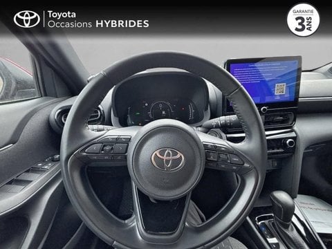 Voitures D'occasion À Lannion | Toyota Yaris Cross 116H Design Mc24